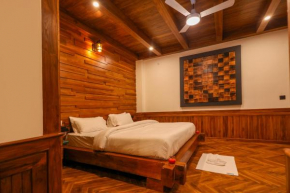 Koro Treehouse Resort Luxury Wooden Cottages and Villas with Private Pool